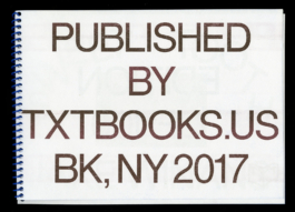 TXTbooks