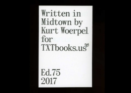 TXTbooks