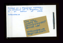 TXTbooks